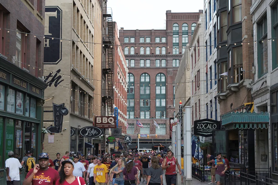 Cleveland